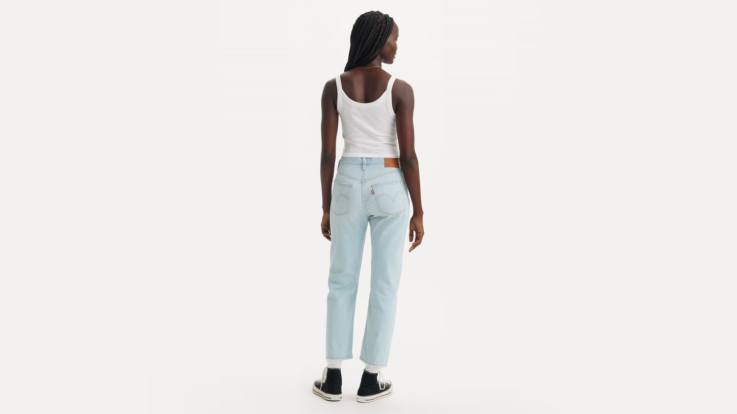 Levi’s® Women’s 501® Original Lightweight Cropped Jeans