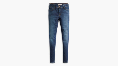 Levi’s® Women's 710 Mid-Rise Super Skinny Jeans