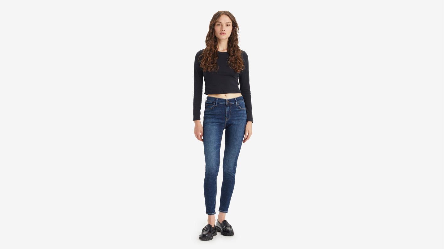 Levi’s® Women's 710 Mid-Rise Super Skinny Jeans