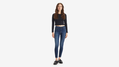 Levi’s® Women's 710 Mid-Rise Super Skinny Jeans