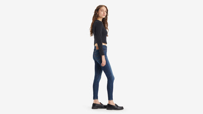 Levi’s® Women's 710 Mid-Rise Super Skinny Jeans