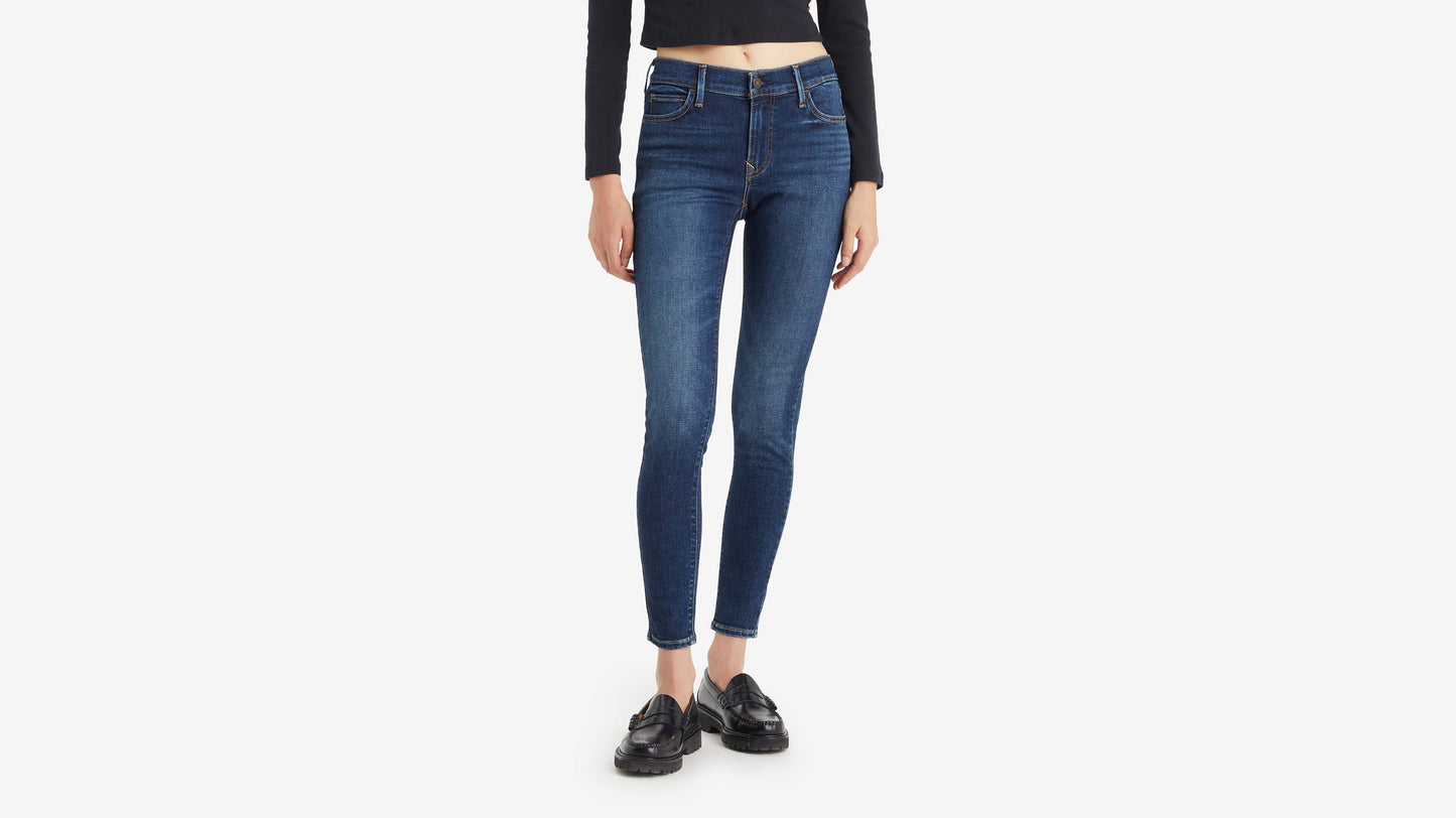 Levi’s® Women's 710 Mid-Rise Super Skinny Jeans