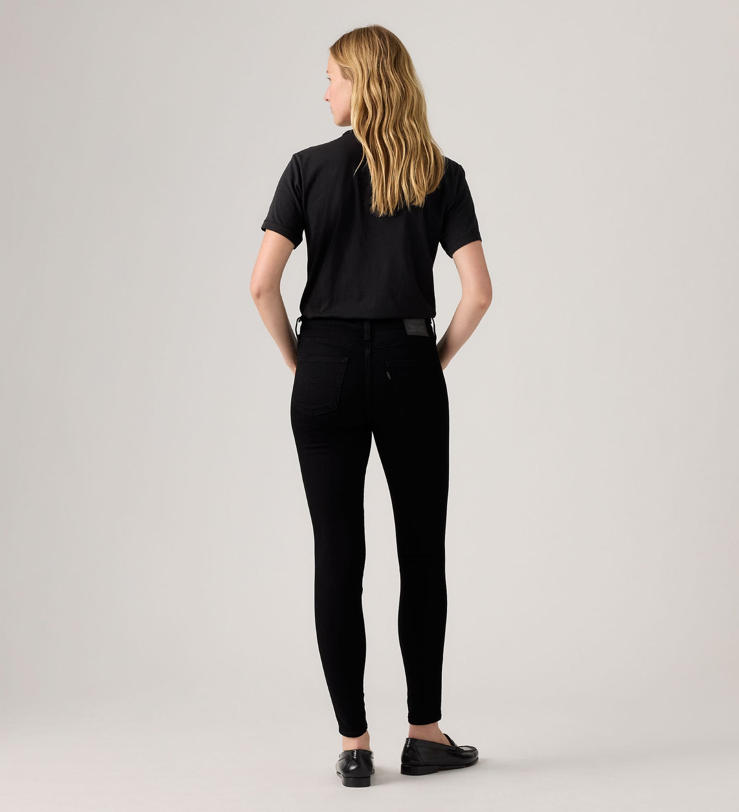 Main 2 - Levi's® Women's 720 High-Rise Super Skinny Jeans - 527970022