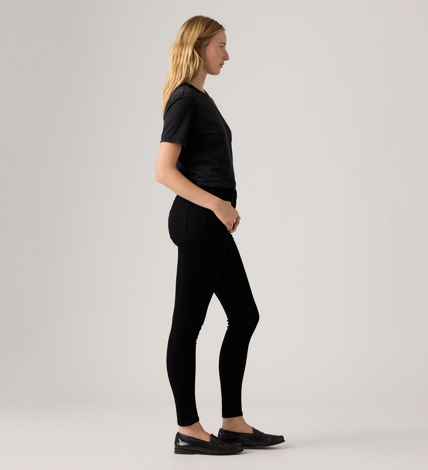Main 3 - Levi's® Women's 720 High-Rise Super Skinny Jeans - 527970022