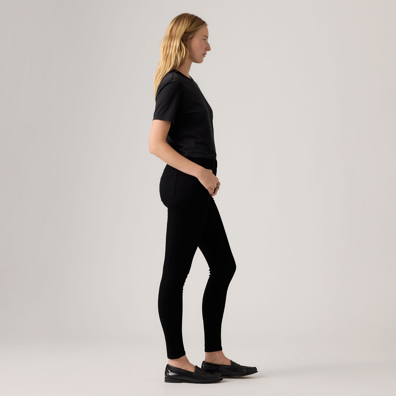 Main 3 - Levi's® Women's 720 High-Rise Super Skinny Jeans - 527970022