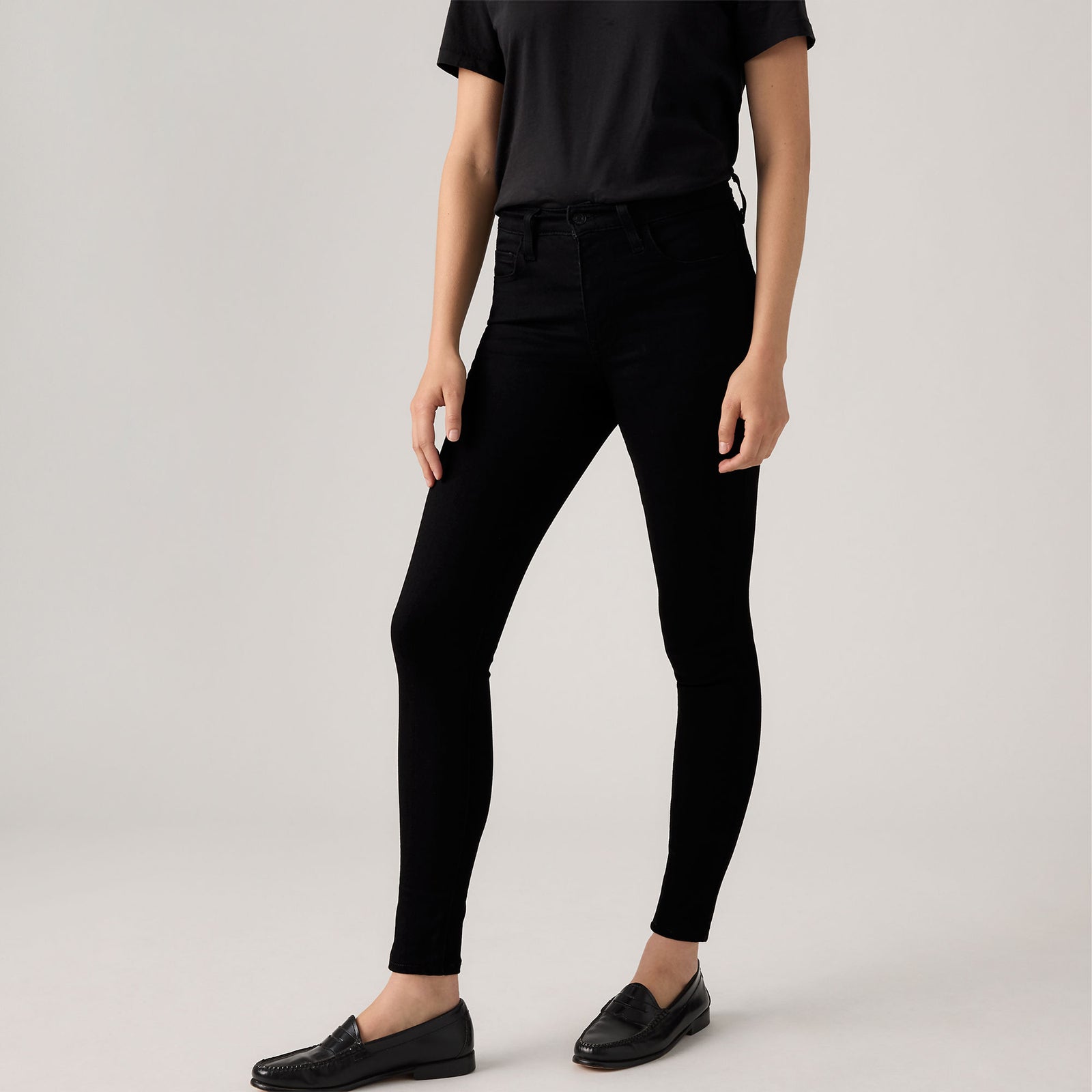 Main 5 - Levi's® Women's 720 High-Rise Super Skinny Jeans - 527970022