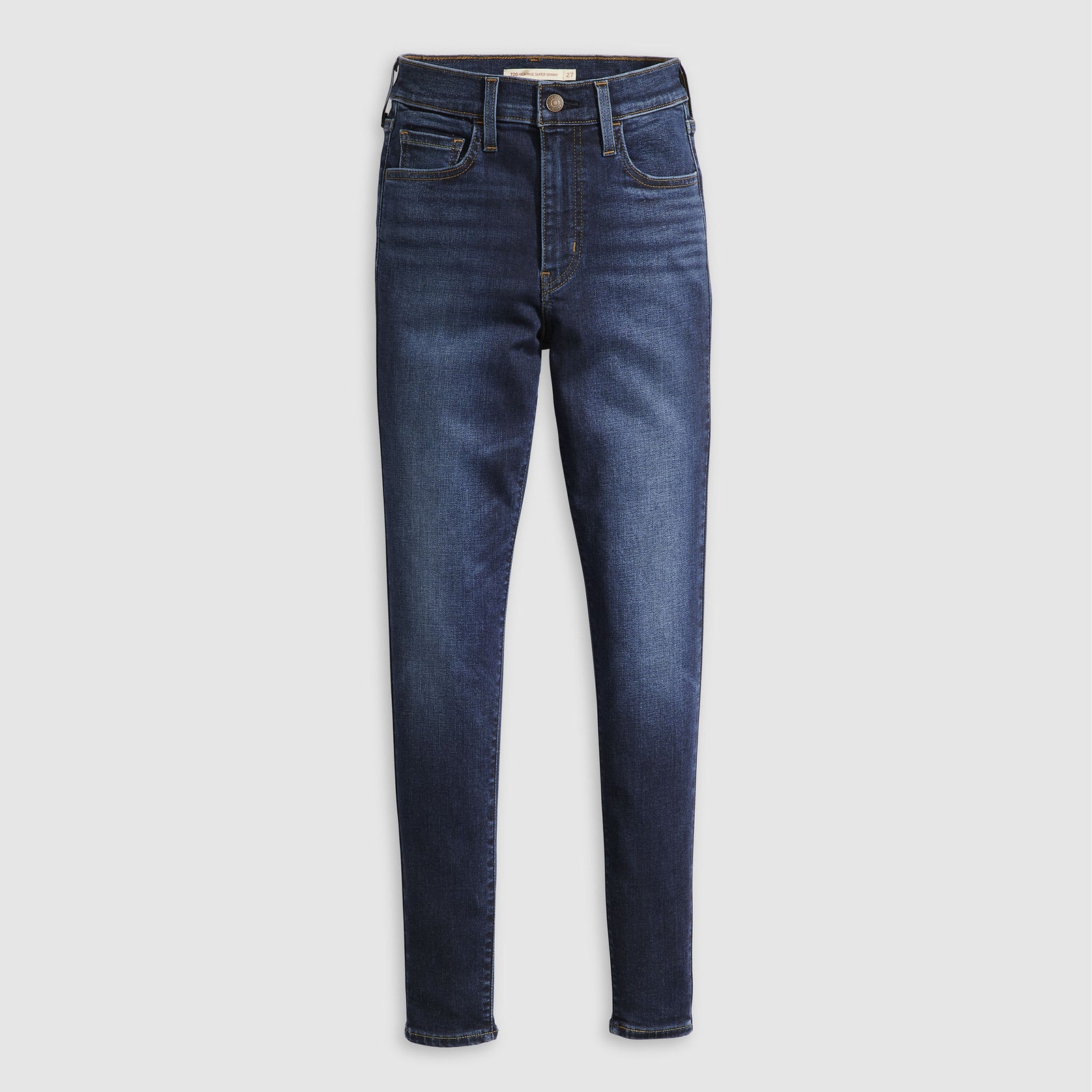 Main 6 - Levi's® Women's 720 High-Rise Super Skinny Jeans - 527970393