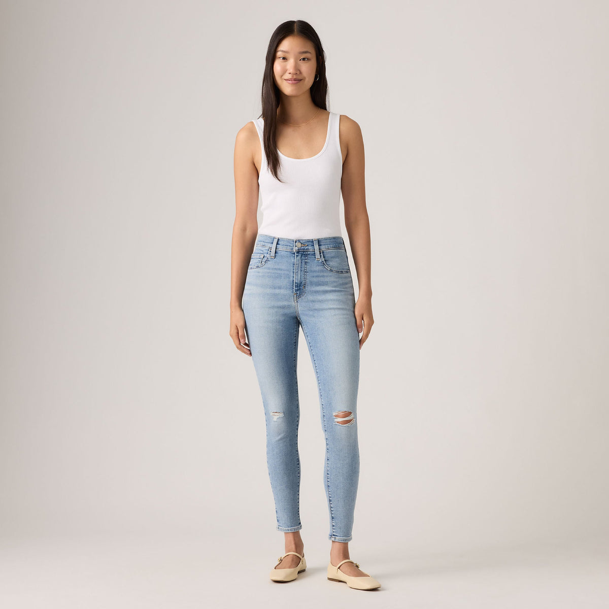 Levi's® Women's 720 High-Rise Super Skinny Jeans