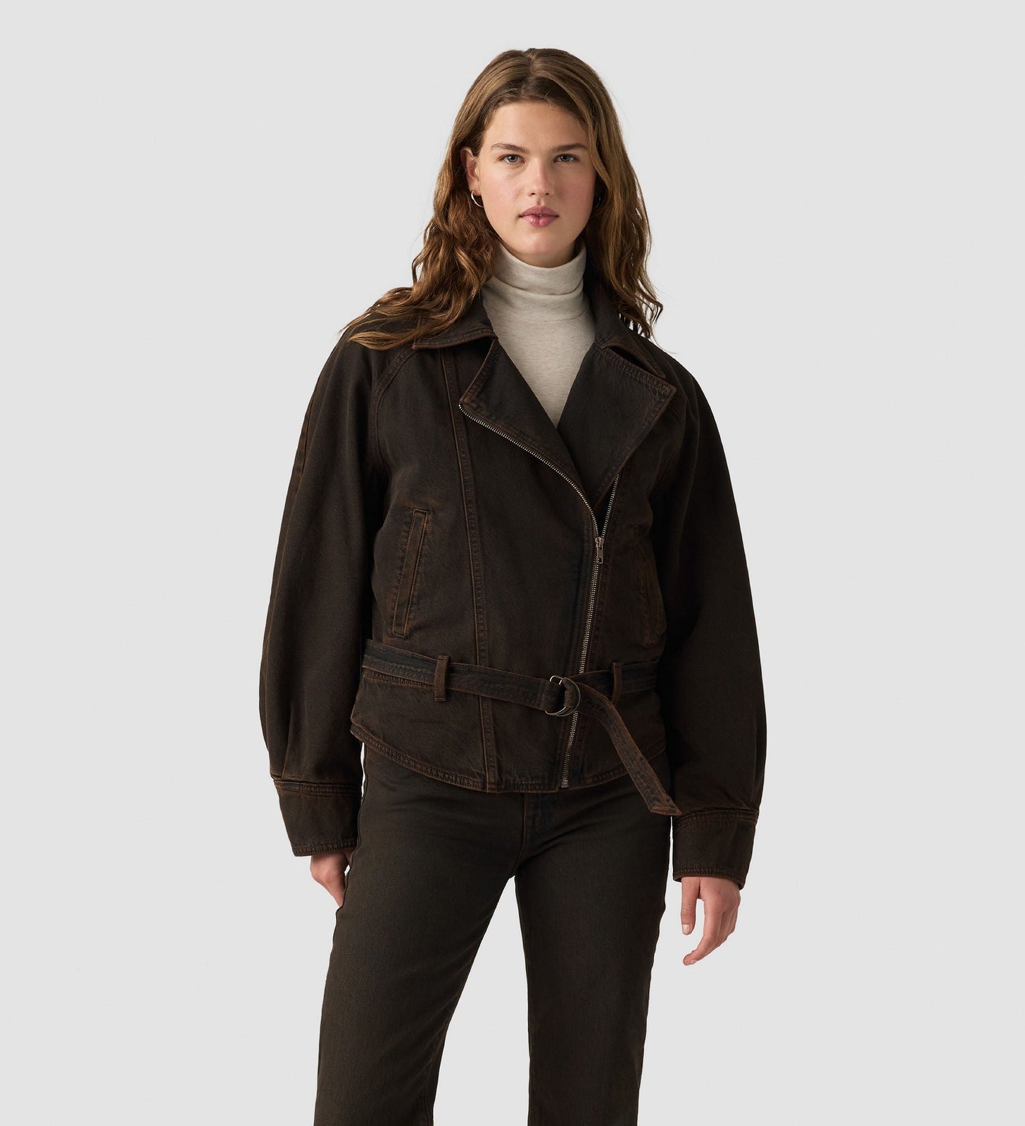 Main 1 - Levi's® Women's 80's Bomber Jacket - 0088X0001