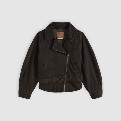 Thumbnail 2 - Levi's® Women's 80's Bomber Jacket - 0088X0001