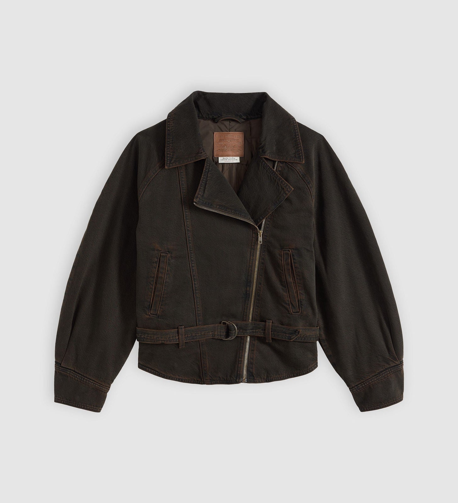 Main 2 - Levi's® Women's 80's Bomber Jacket - 0088X0001