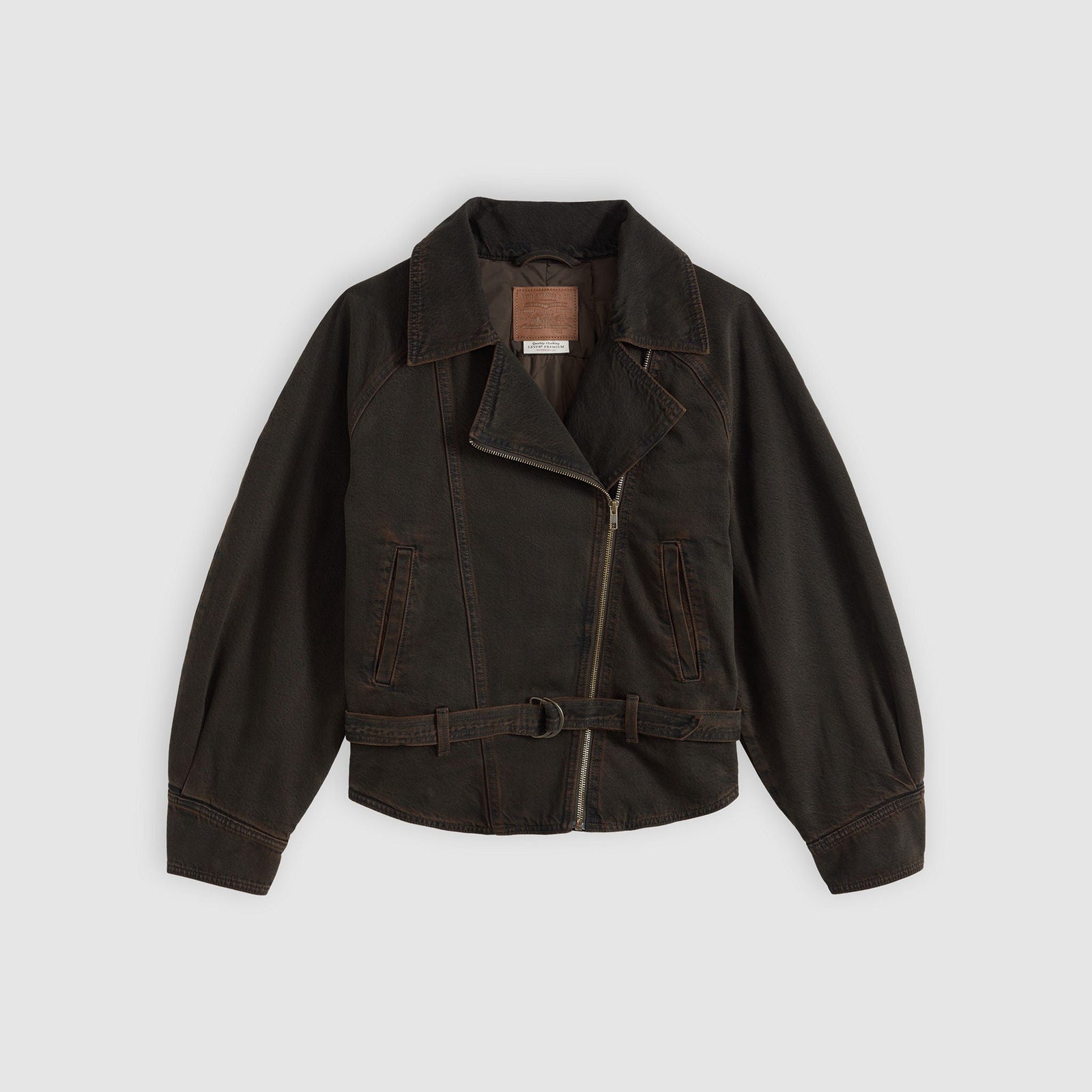 Main 2 - Levi's® Women's 80's Bomber Jacket - 0088X0001