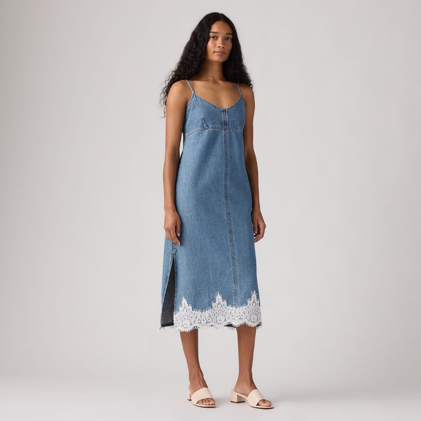 Levi's® Women's '90s Denim Slip Dress