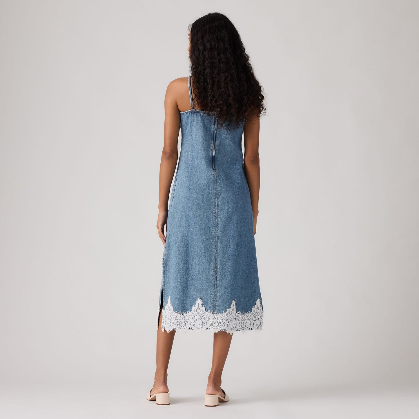 Levi's® Women's '90s Denim Slip Dress