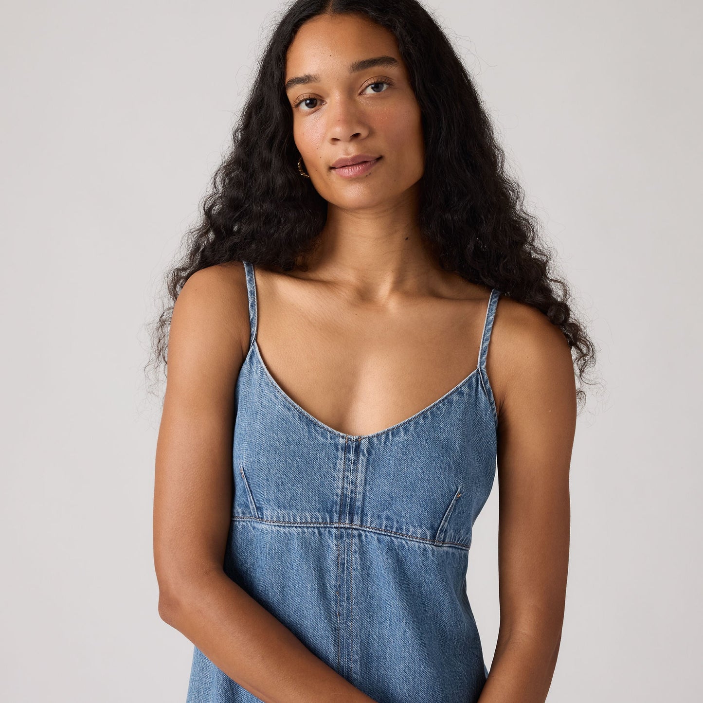 Levi's® Women's '90s Denim Slip Dress