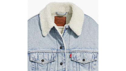 Levi's® Women's '90s Sherpa Trucker Jacket