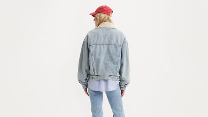 Levi's® Women's '90s Sherpa Trucker Jacket