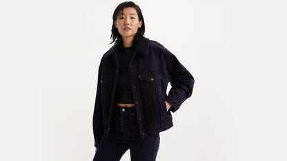 Levi's® Women's '90s Sherpa Trucker Jacket