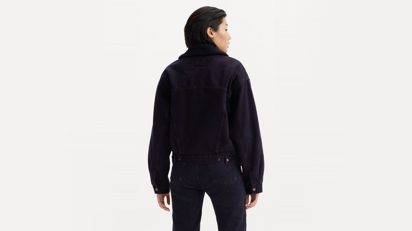 Levi's® Women's '90s Sherpa Trucker Jacket