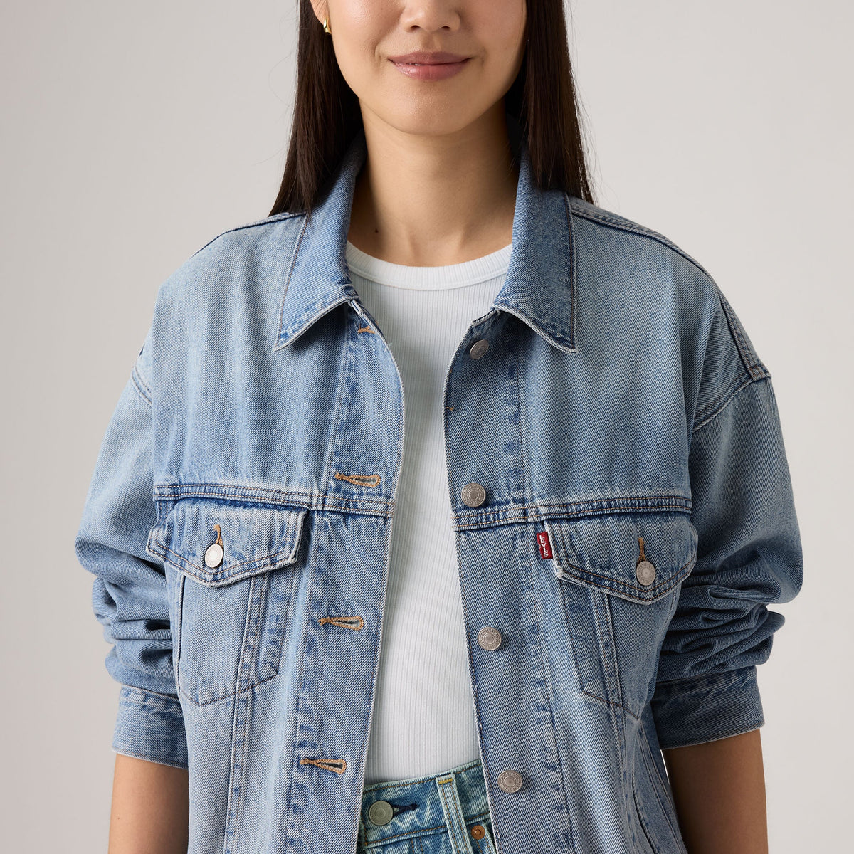 Levi's® Women's '90s Trucker Jacket