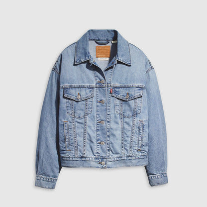 Thumbnail 5 - Levi's® Women's '90s Trucker Jacket - A17430140