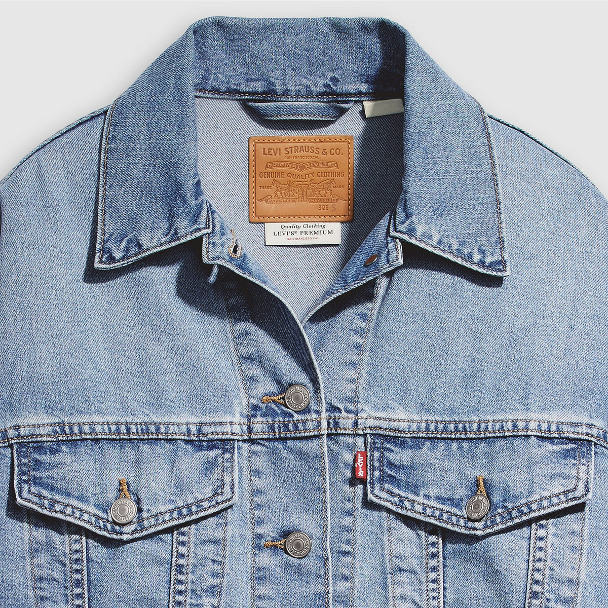 Levi's® Women's '90s Trucker Jacket