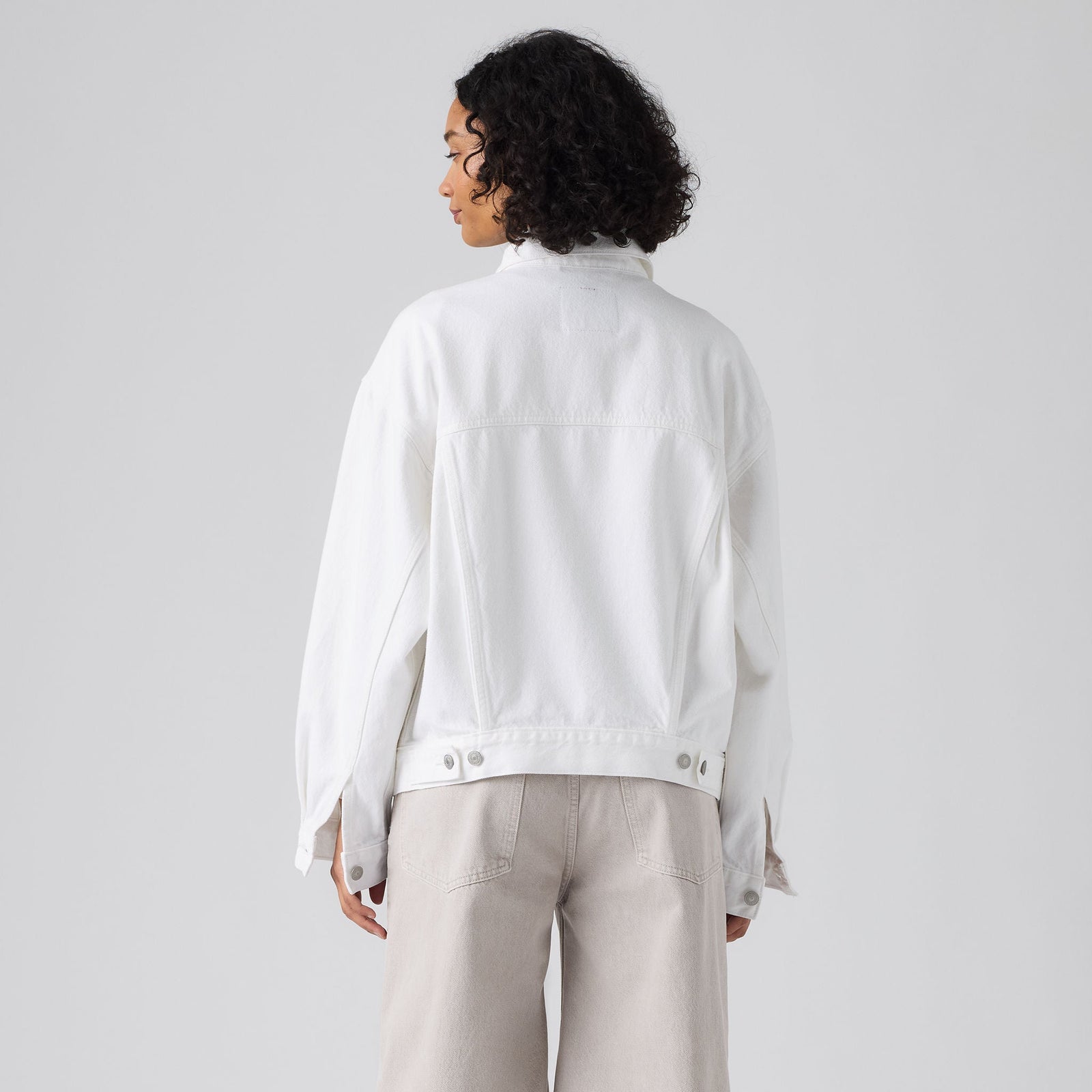 Main 2 - Levi's® Women's '90s Trucker Jacket - A17430177