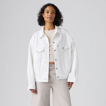 Thumbnail 3 - Levi's® Women's '90s Trucker Jacket - A17430177