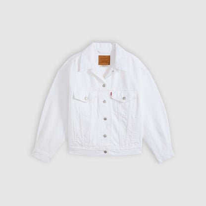 Thumbnail 5 - Levi's® Women's '90s Trucker Jacket - A17430177
