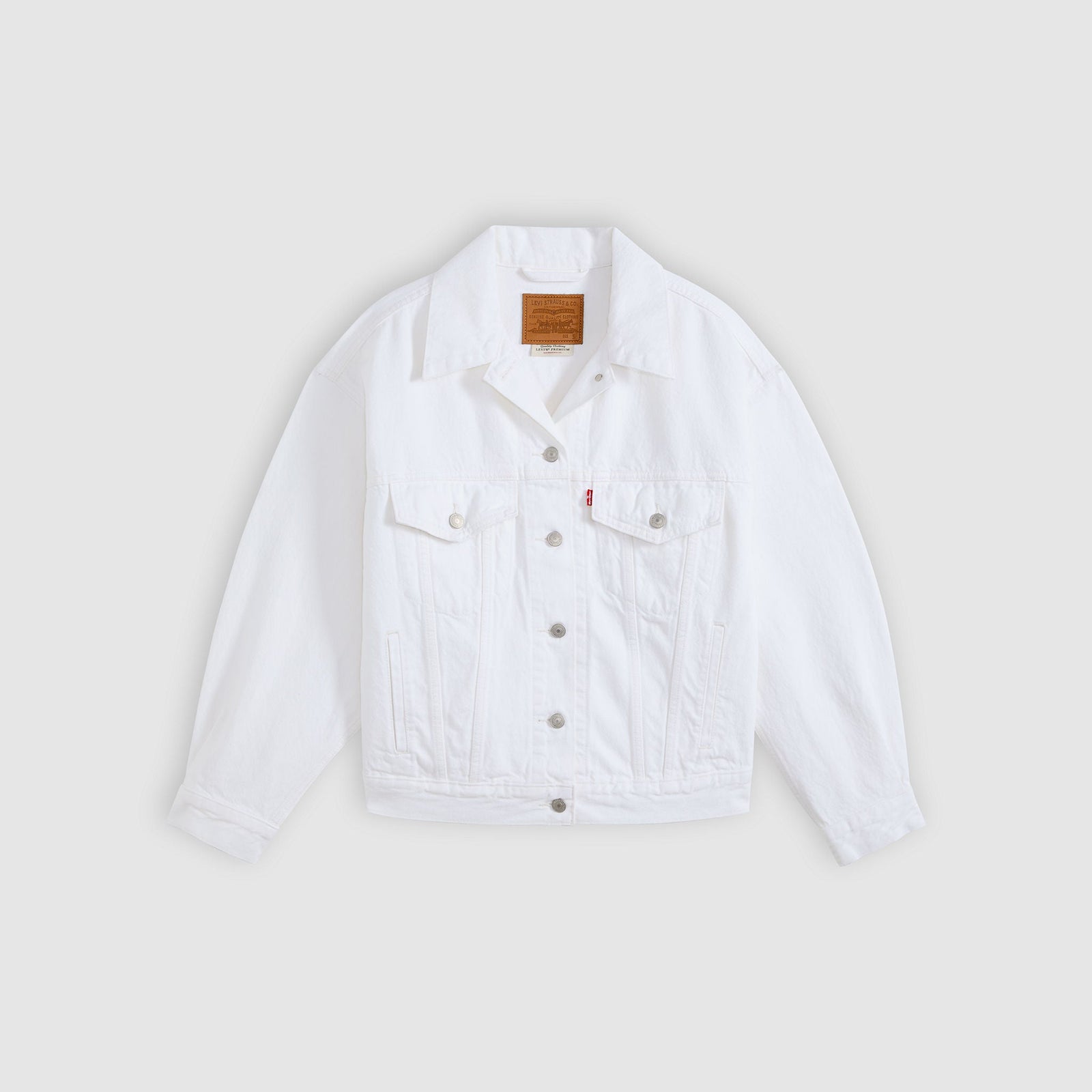 Main 6 - Levi's® Women's '90s Trucker Jacket - A17430177