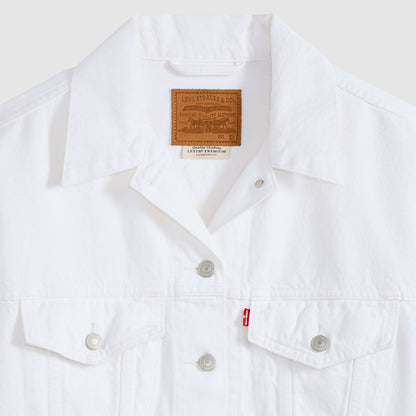 Thumbnail 6 - Levi's® Women's '90s Trucker Jacket - A17430177