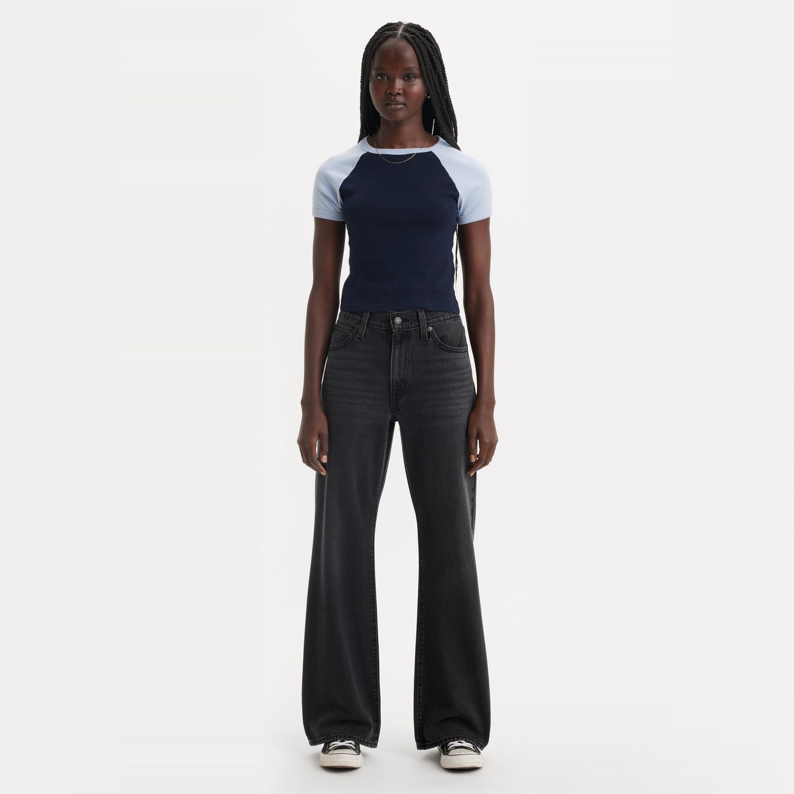 Main 1 - Levi's® Women's '94 Baggy Bootcut Jeans SCL - 