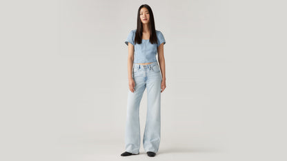 Thumbnail 2 - Levi's® Women's '94 Baggy Bootcut Jeans SCL - 