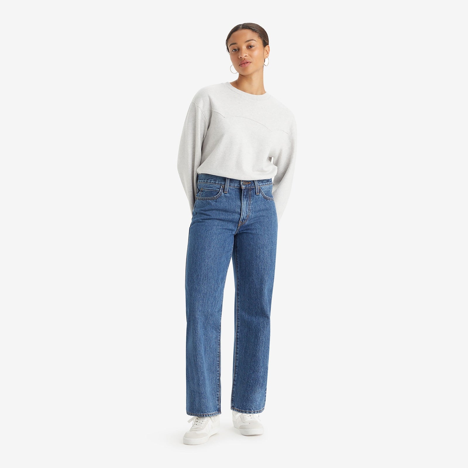 Main 1 - Levi's® Women's '94 Baggy Jeans SCL - 