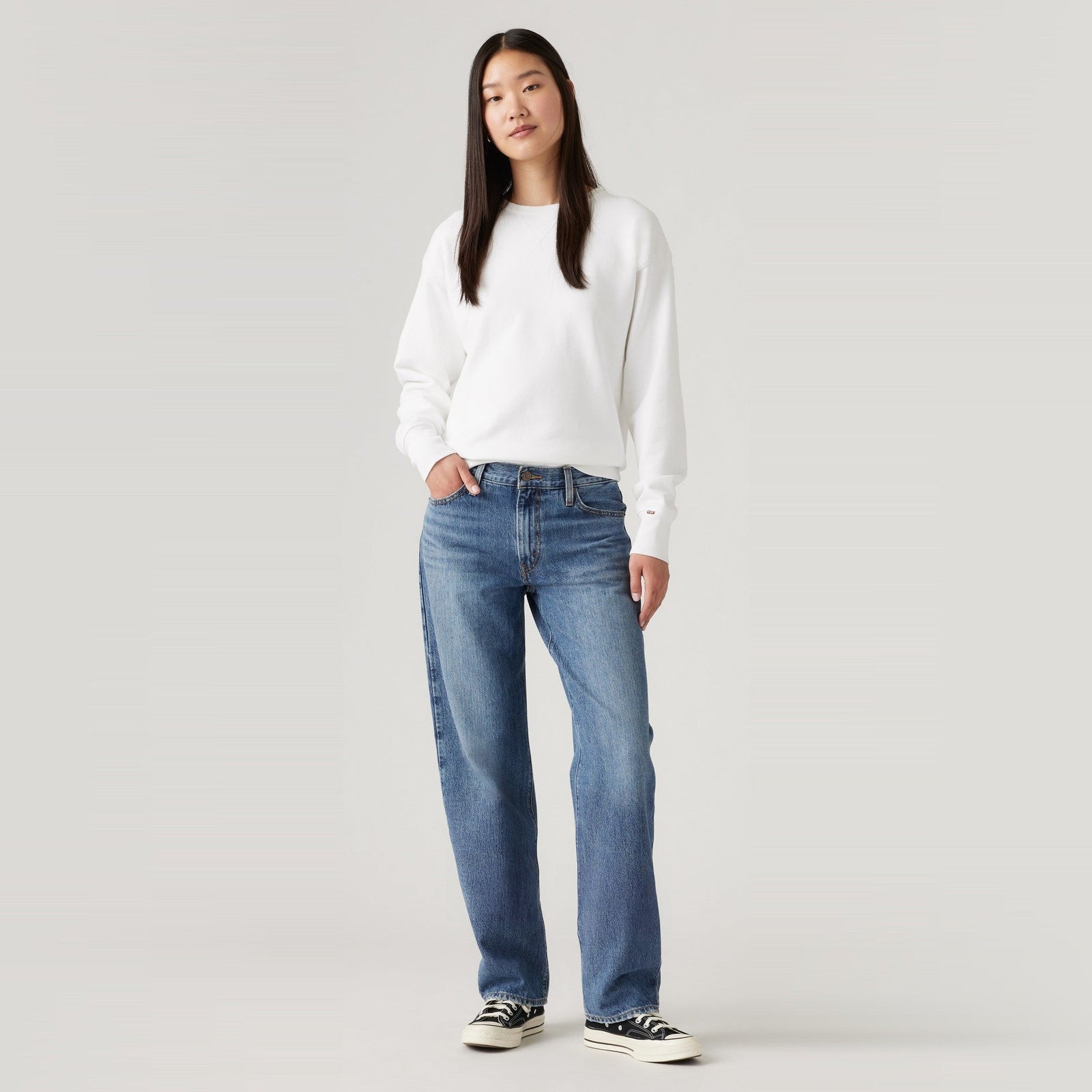 Main 5 - Levi's® Women's '94 Baggy Jeans SCL - 