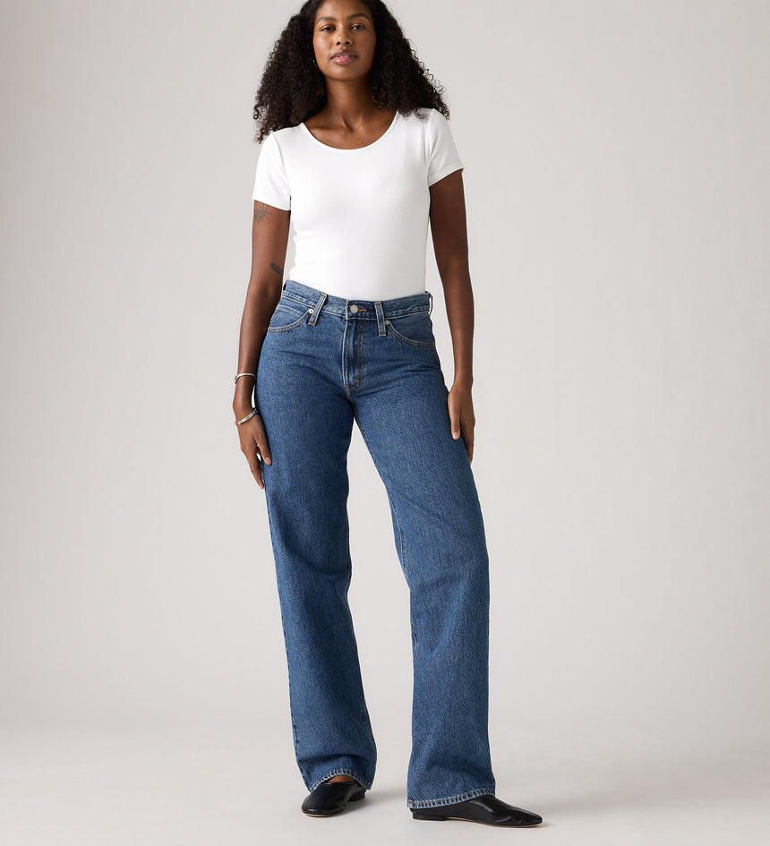 Main 4 - Levi's® Women's '94 Baggy Jeans - A35100075