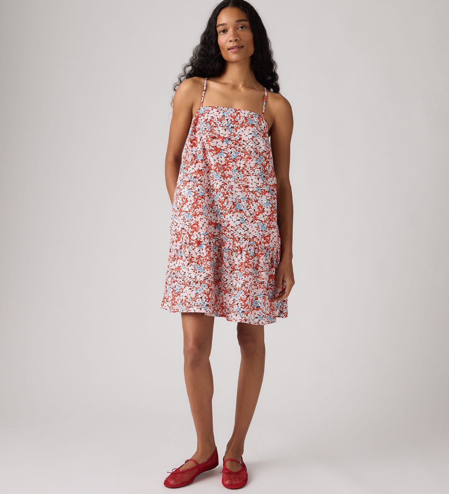Main 3 - Levi's® Women's Adira Mini Dress - 005ZI0000