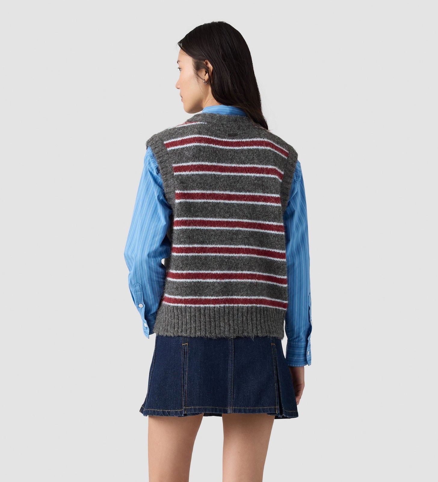 Main 3 - Levi's® Women's Alice Sweater Vest - 008S50000