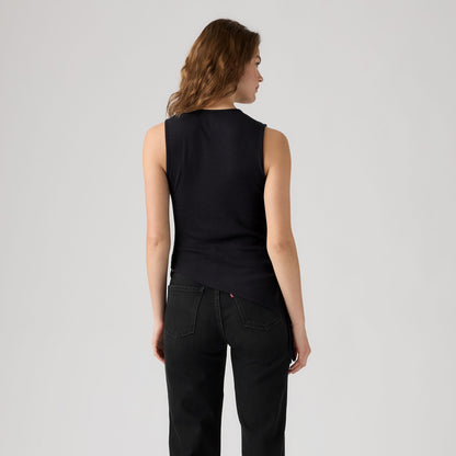 Thumbnail 2 - Levi's® Women's Alila Asymmetrical Sleeveless Top - 0086N0000