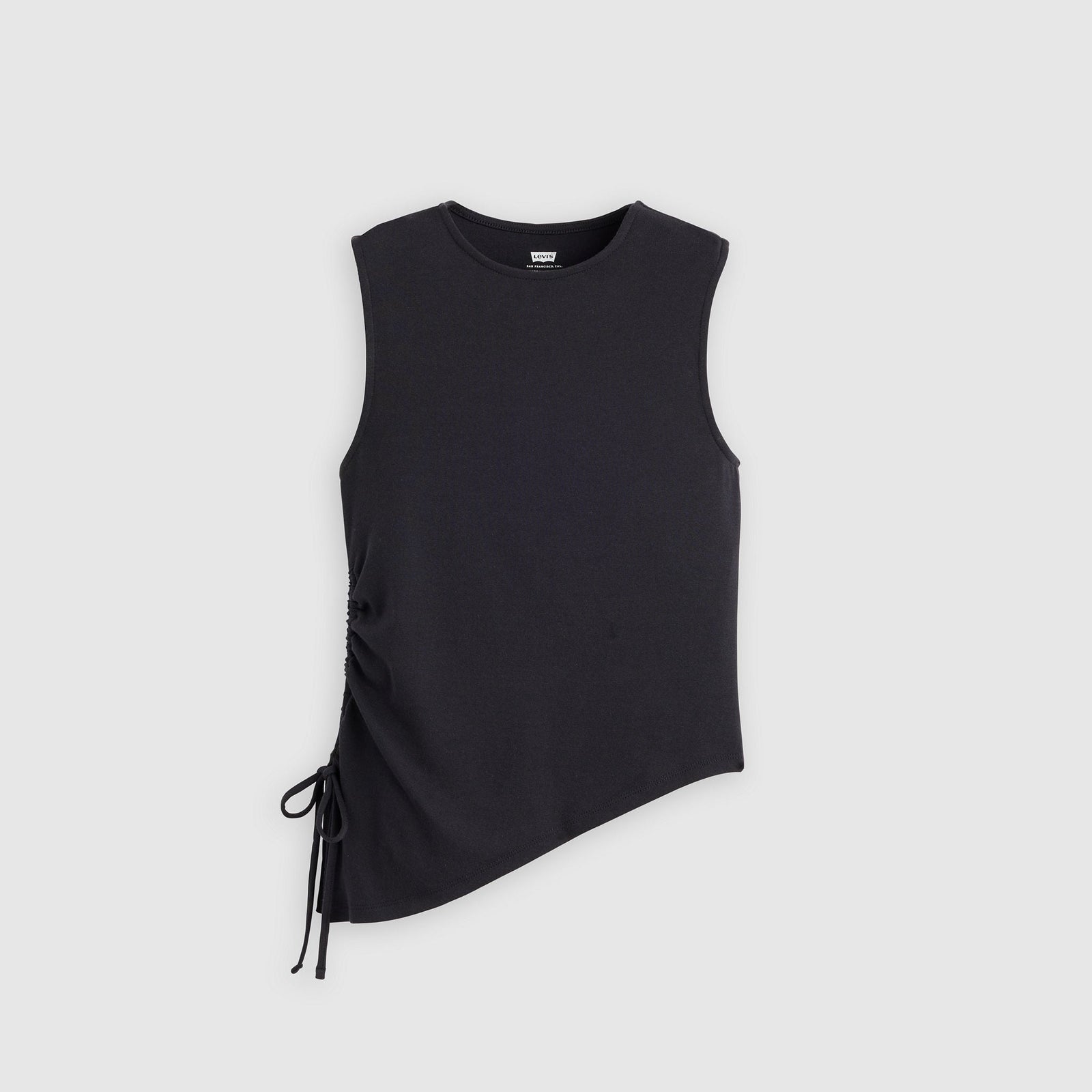 Main 5 - Levi's® Women's Alila Asymmetrical Sleeveless Top - 0086N0000