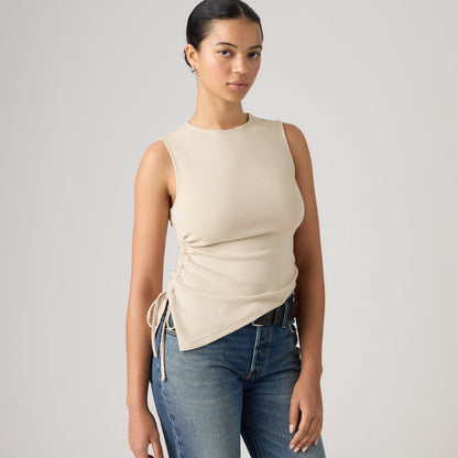 Thumbnail 1 - Levi's® Women's Alila Asymmetrical Sleeveless Top - 0086N0004
