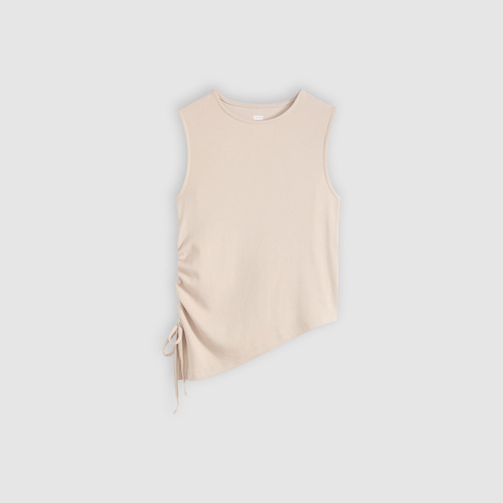 Main 5 - Levi's® Women's Alila Asymmetrical Sleeveless Top - 0086N0004