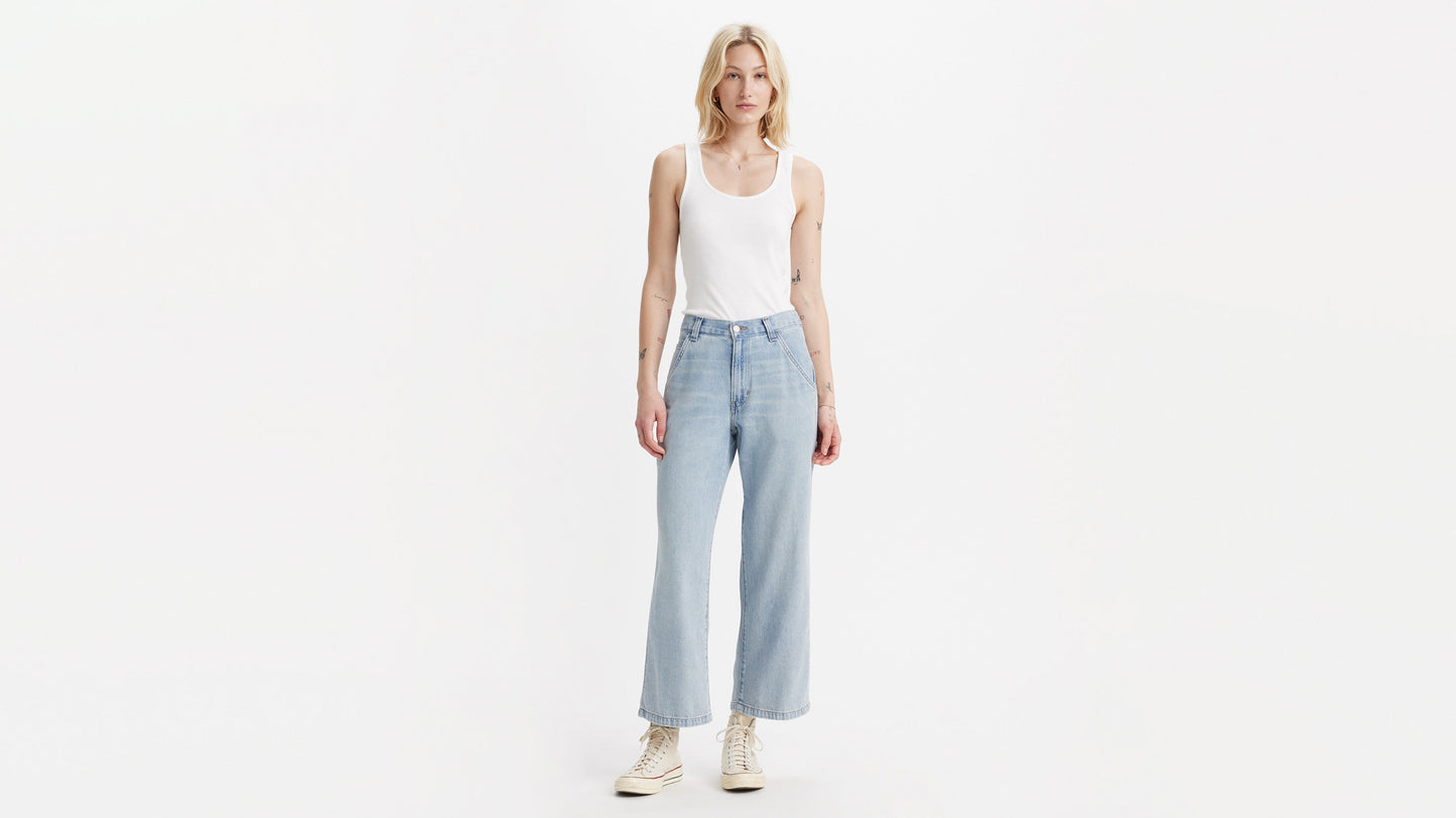 Levi's® Women's Baggy Carpenter Jeans