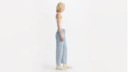 Levi's® Women's Baggy Carpenter Jeans