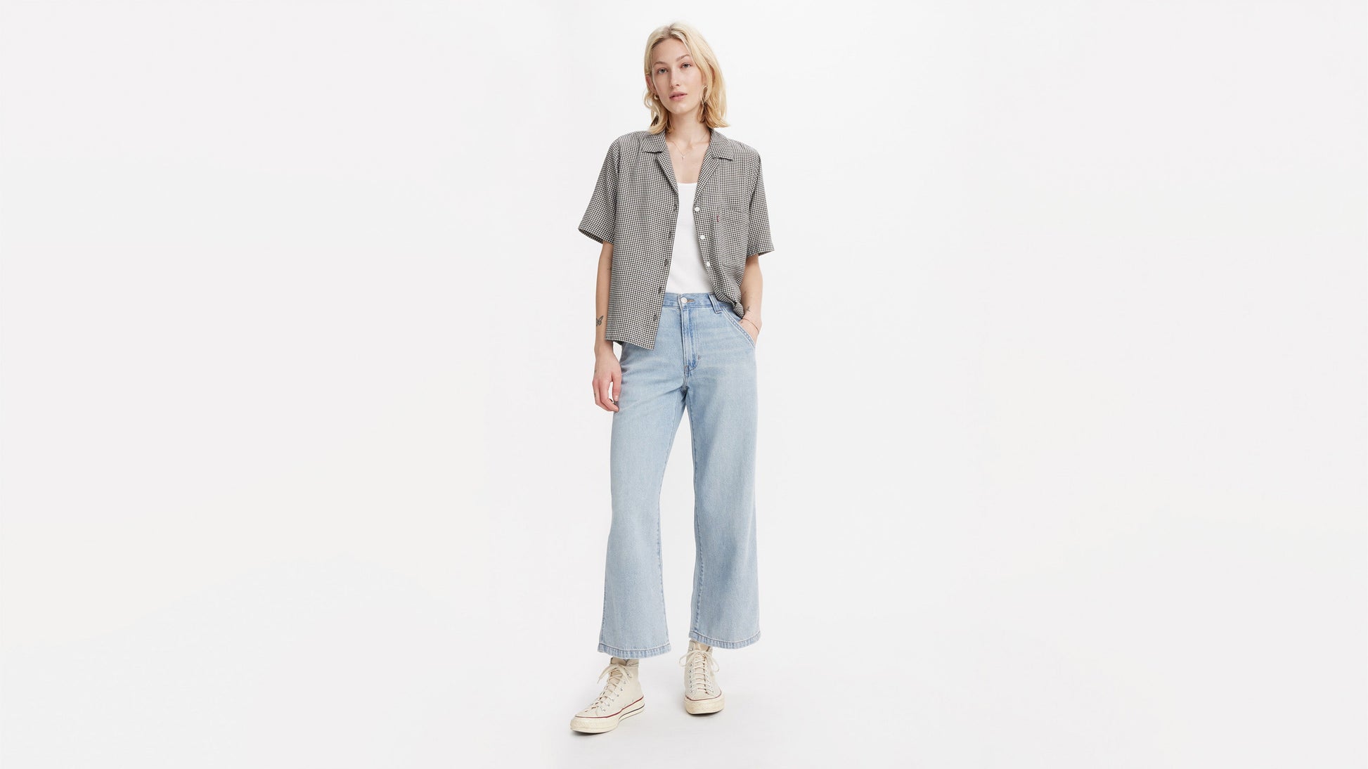 Levi's® Women's Baggy Carpenter Jeans