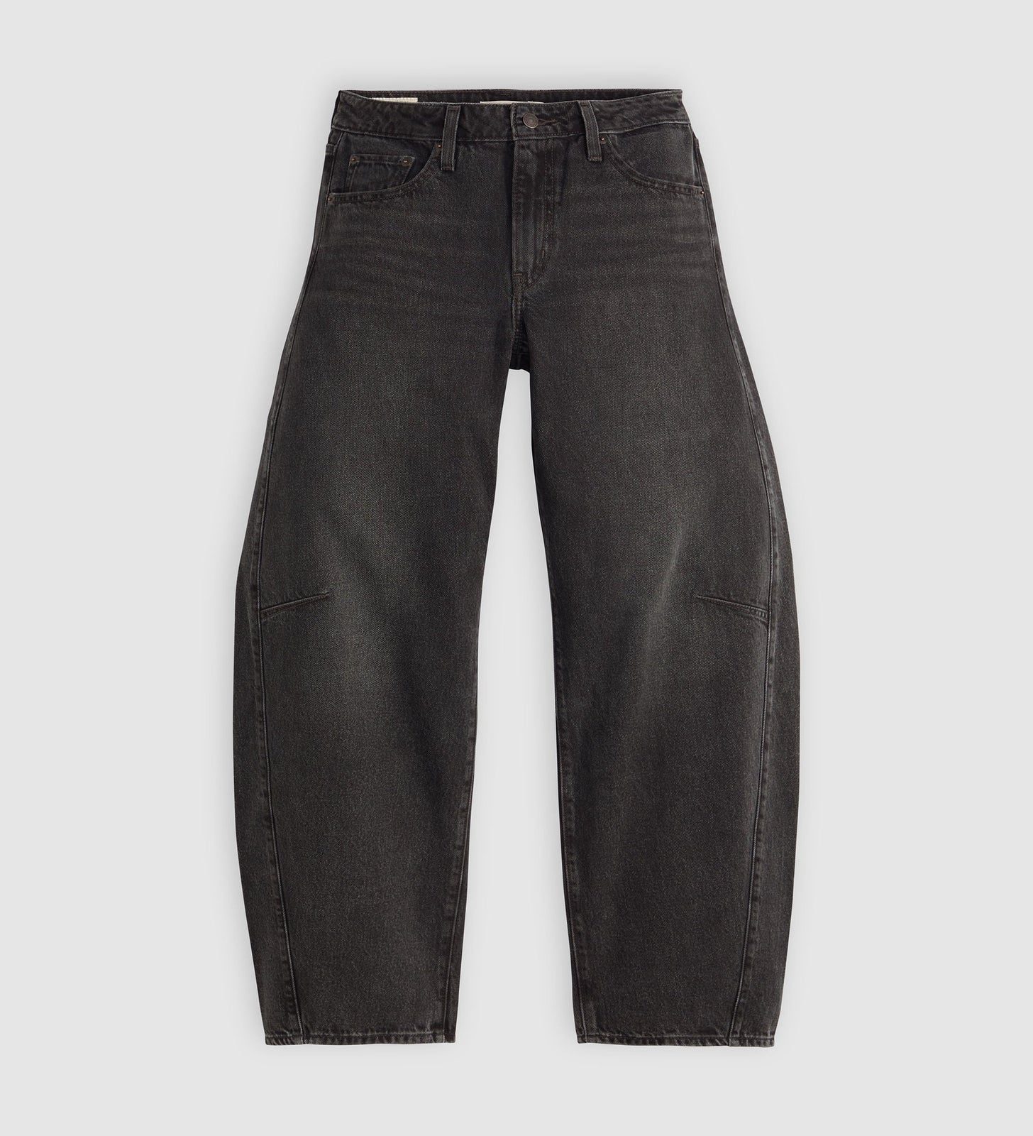 Main 12 - Levi's® Women's Baggy Dad Barrel Jeans - 0039A0000