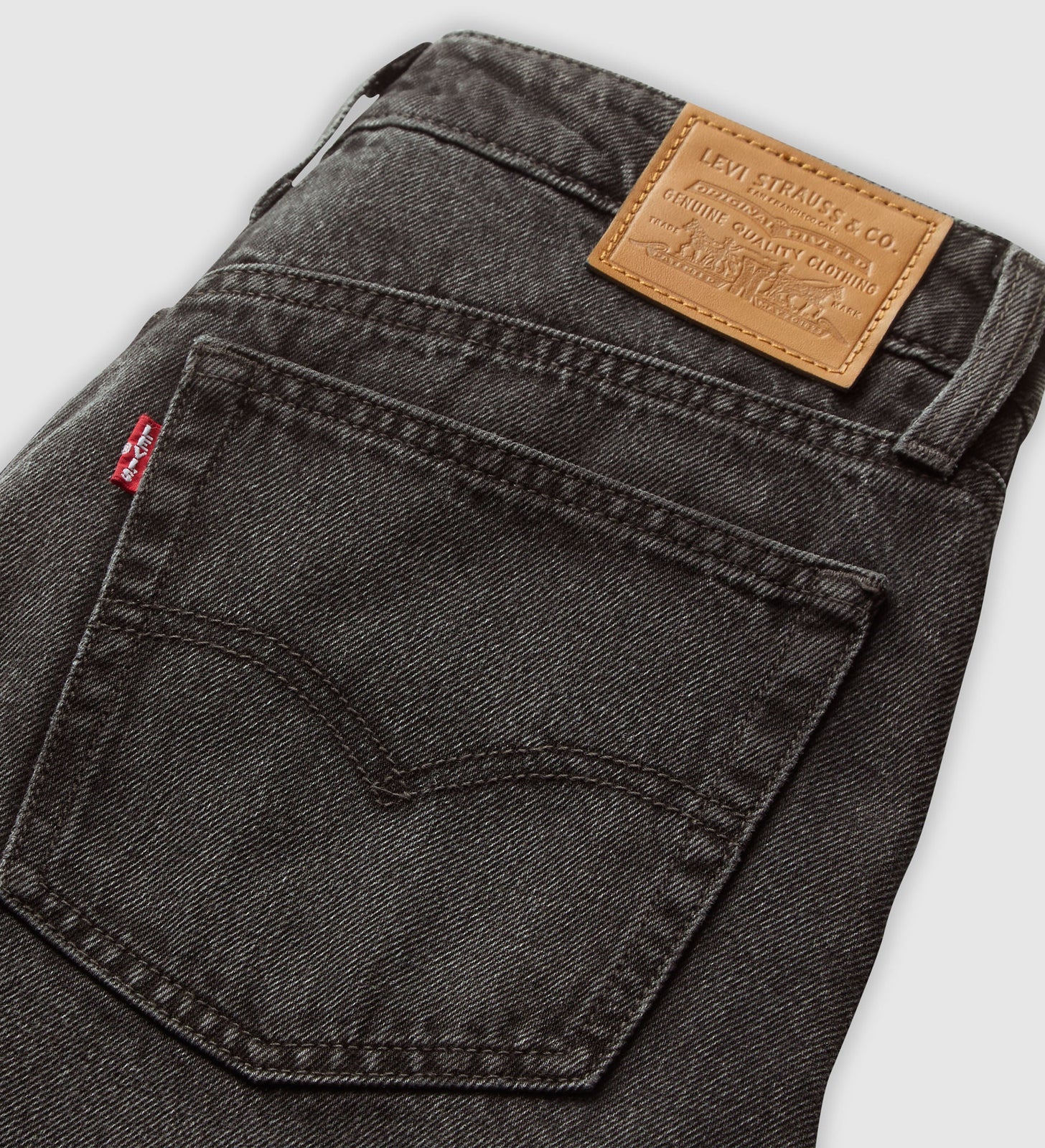 Main 13 - Levi's® Women's Baggy Dad Barrel Jeans - 0039A0000