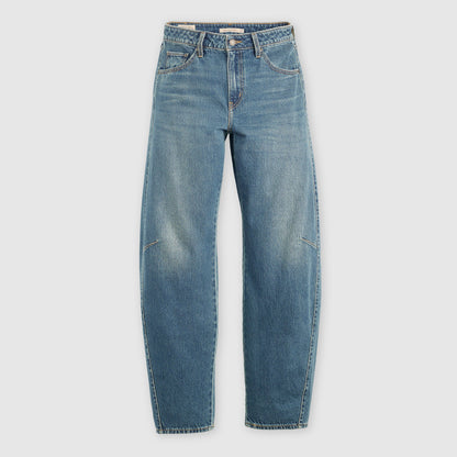 Thumbnail 12 - Levi's® Women's Baggy Dad Barrel Jeans - 0039A0002