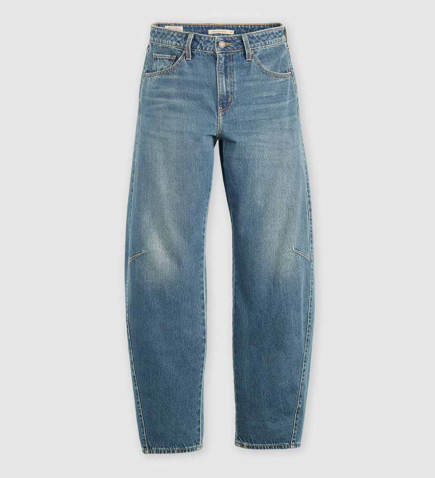 Main 12 - Levi's® Women's Baggy Dad Barrel Jeans - 0039A0002
