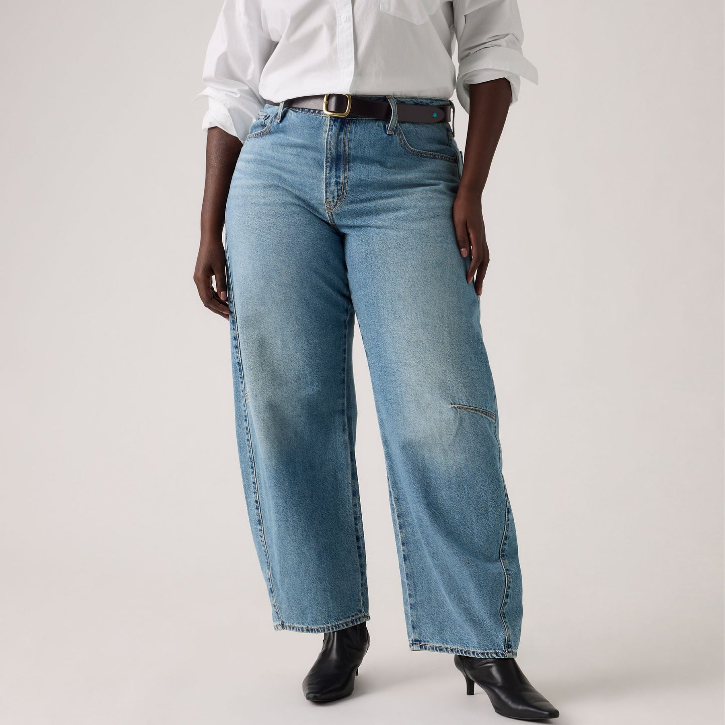 Levi's® Women's Baggy Dad Barrel Jeans